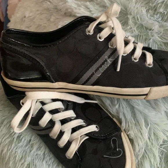 Coach Sneakers - Picture 4 of 4